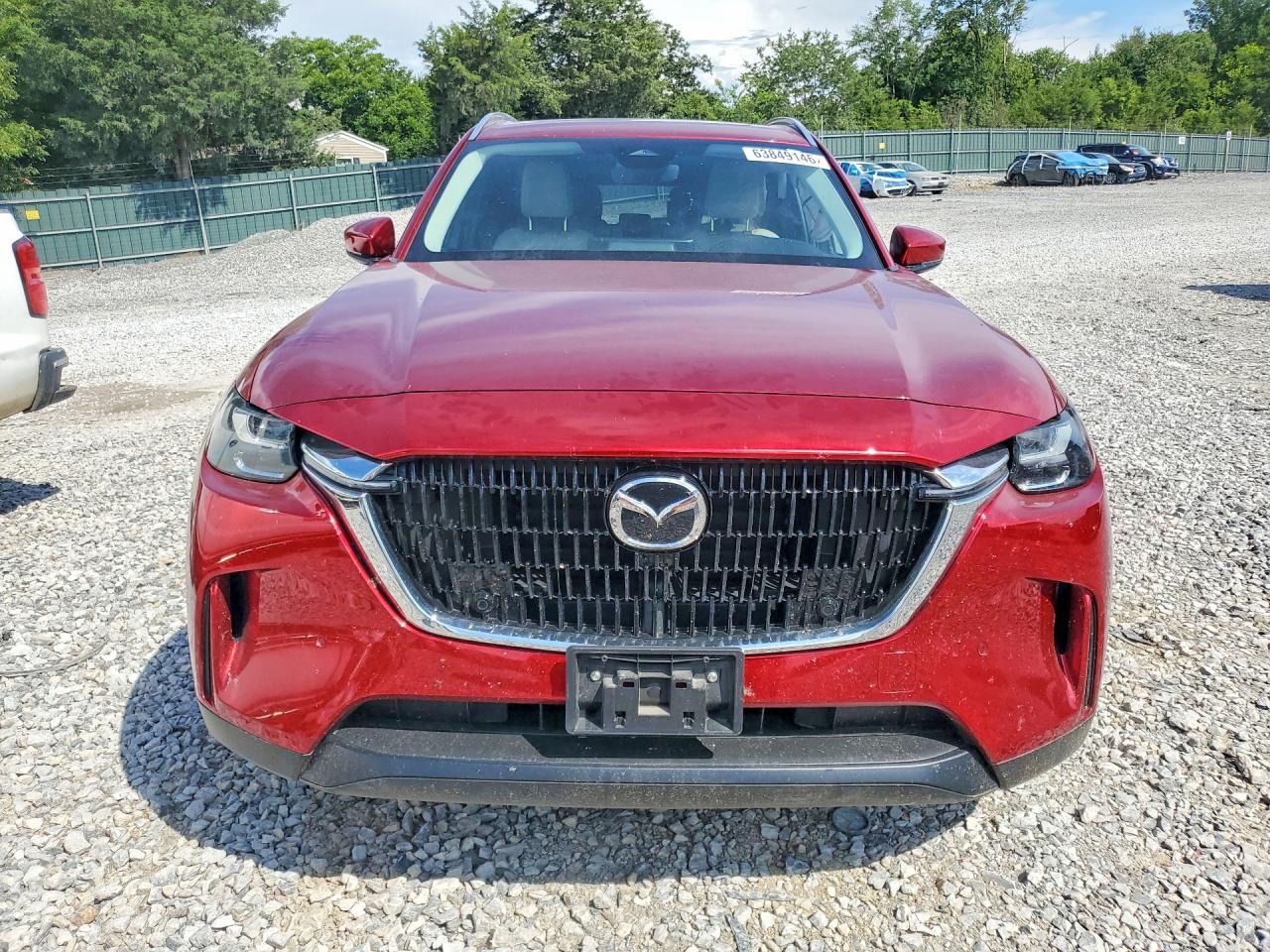 2025 Mazda Cx-90 Preferred - Image 5