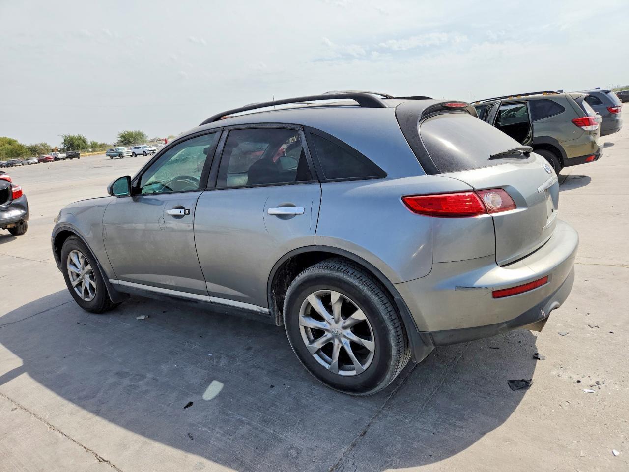 2007 Infiniti Fx35 Base - Фото 2