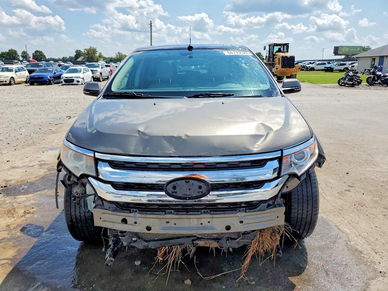 2014 Ford Edge Limited - Фото 5