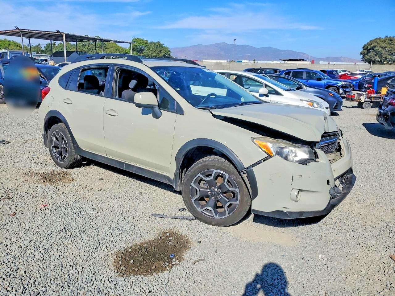 2013 Subaru Xv Crosstrek 2.0 Premium - Фото 4