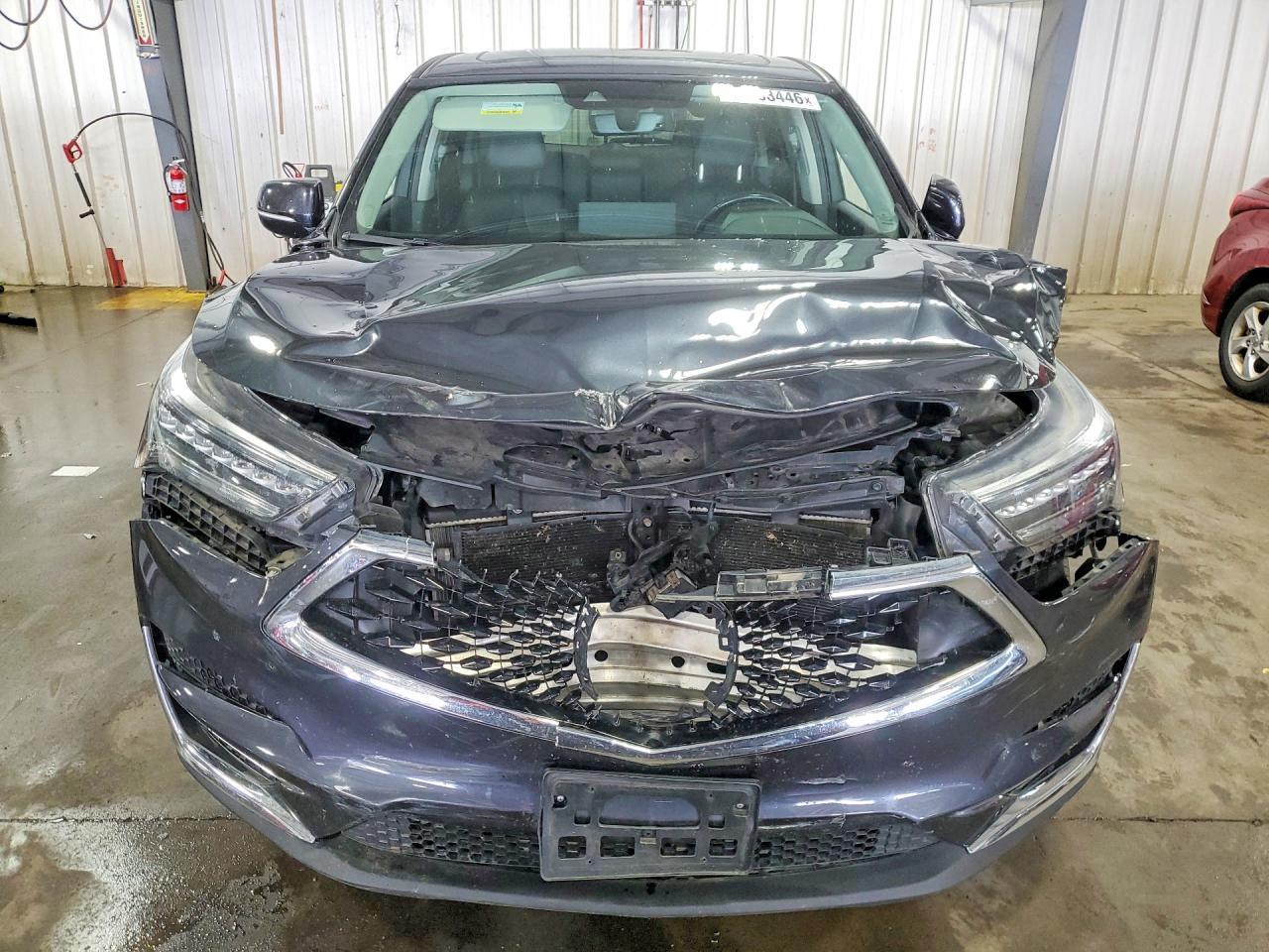 2020 Acura Rdx - Фото 5