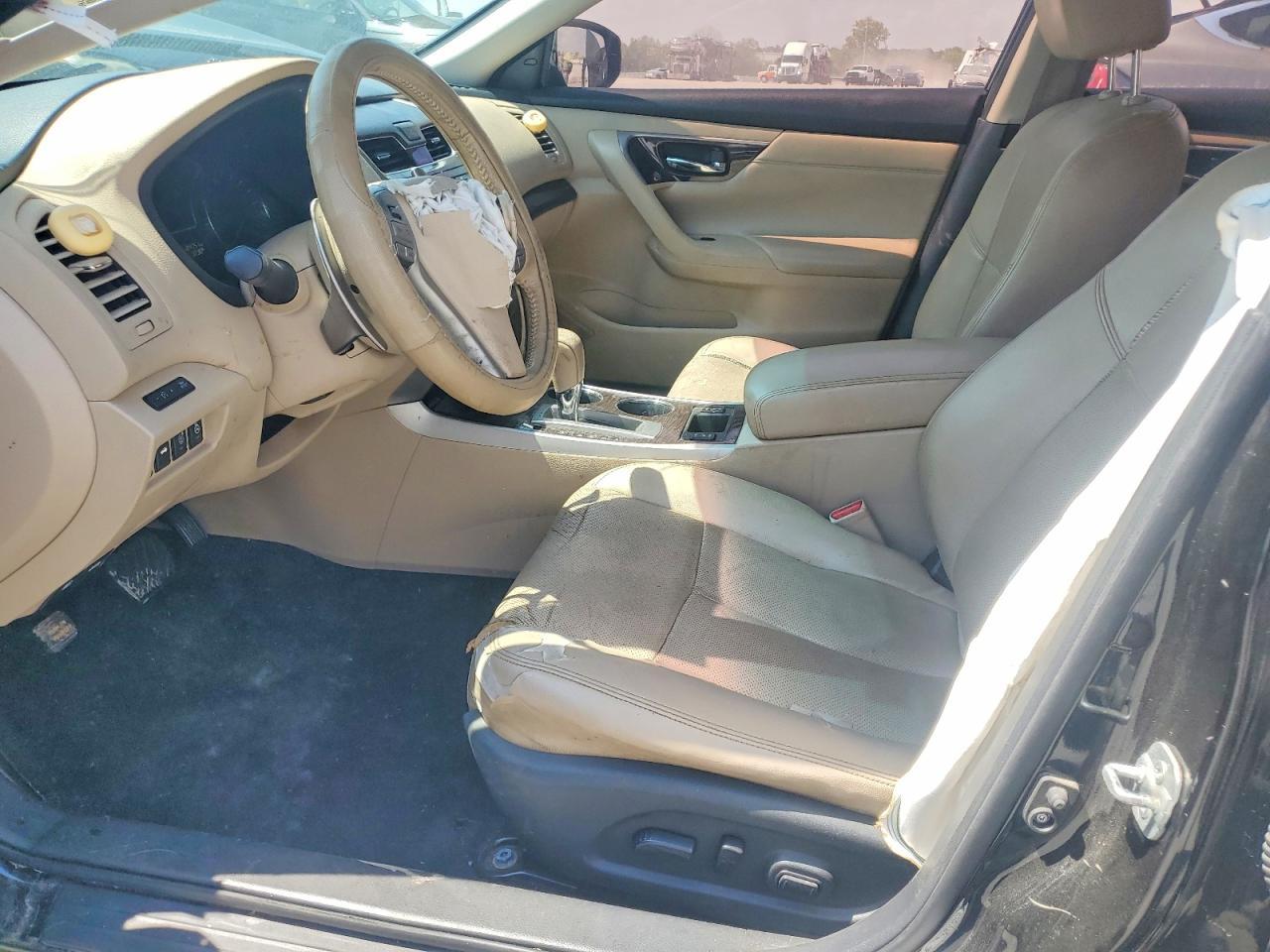2015 Nissan Altima 3.5 Sl - Фото 7