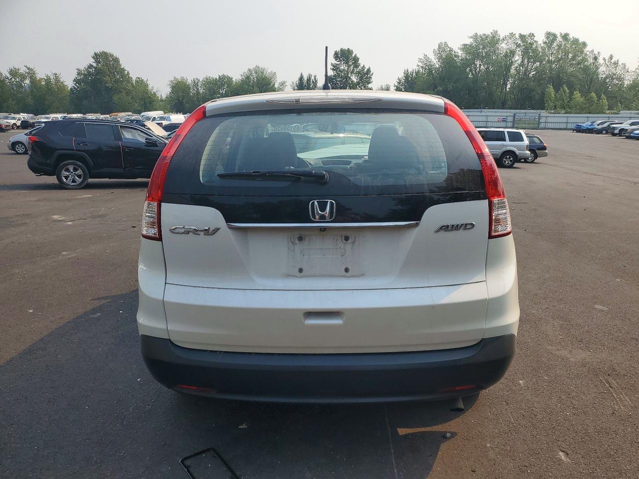 2014 Honda Cr-V Lx - Фото 6