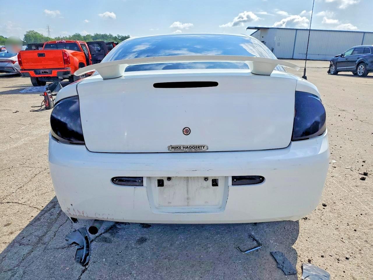 2007 Pontiac G5 - Фото 6