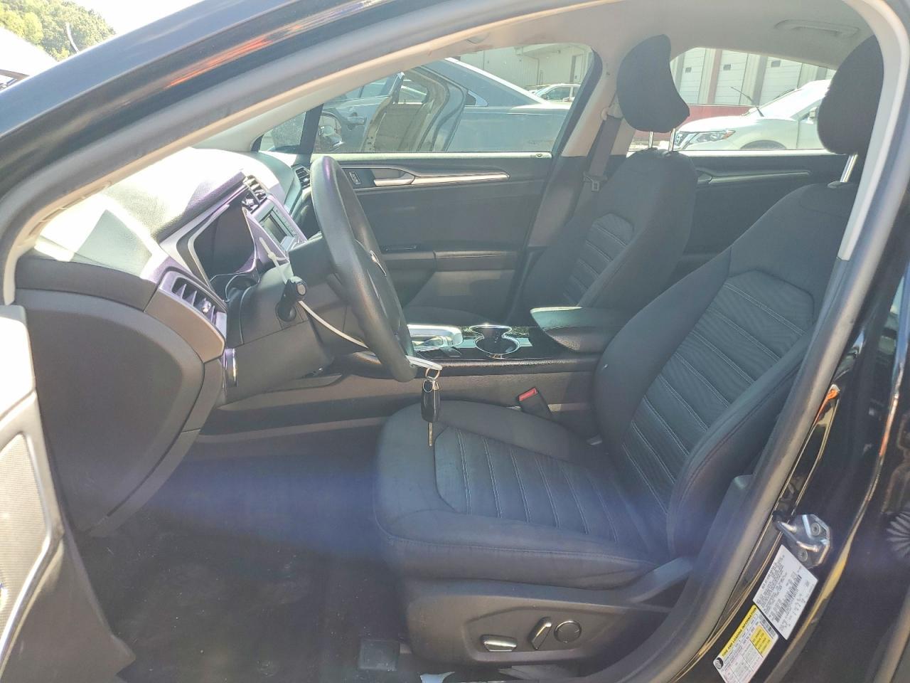 2016 Ford Fusion Se - Фото 7