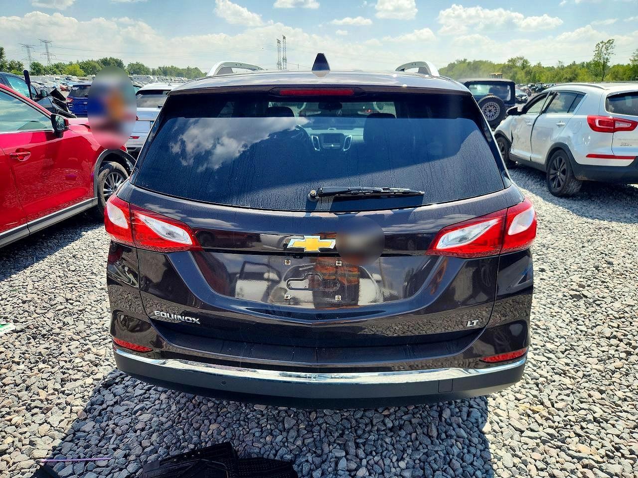 2020 Chevrolet Equinox Lt - Фото 6