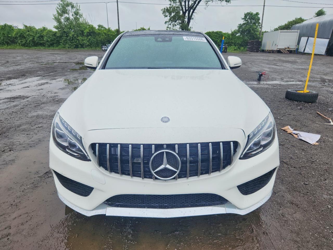 2017 Mercedes-Benz C 300 4Matic - Image 5