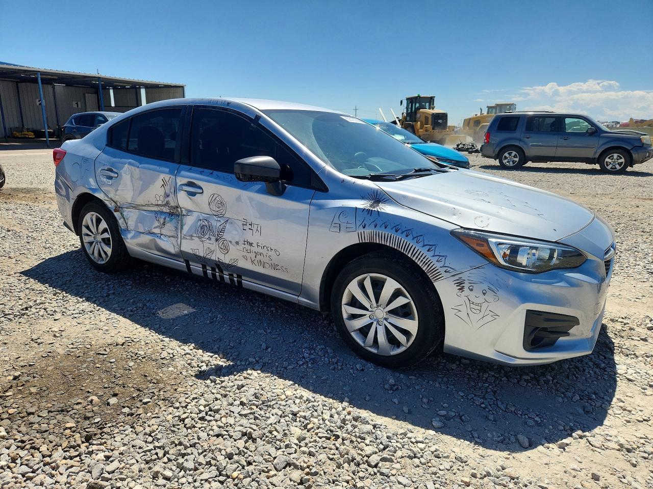 2019 Subaru Impreza - Image 4