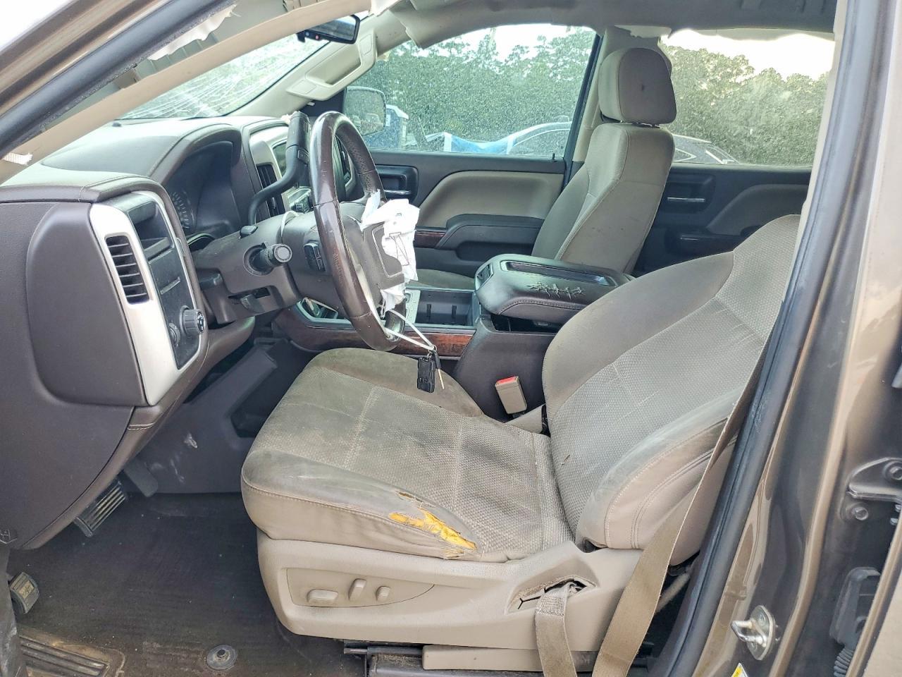 2014 GMC Sierra C1500 Sle - Фото 7