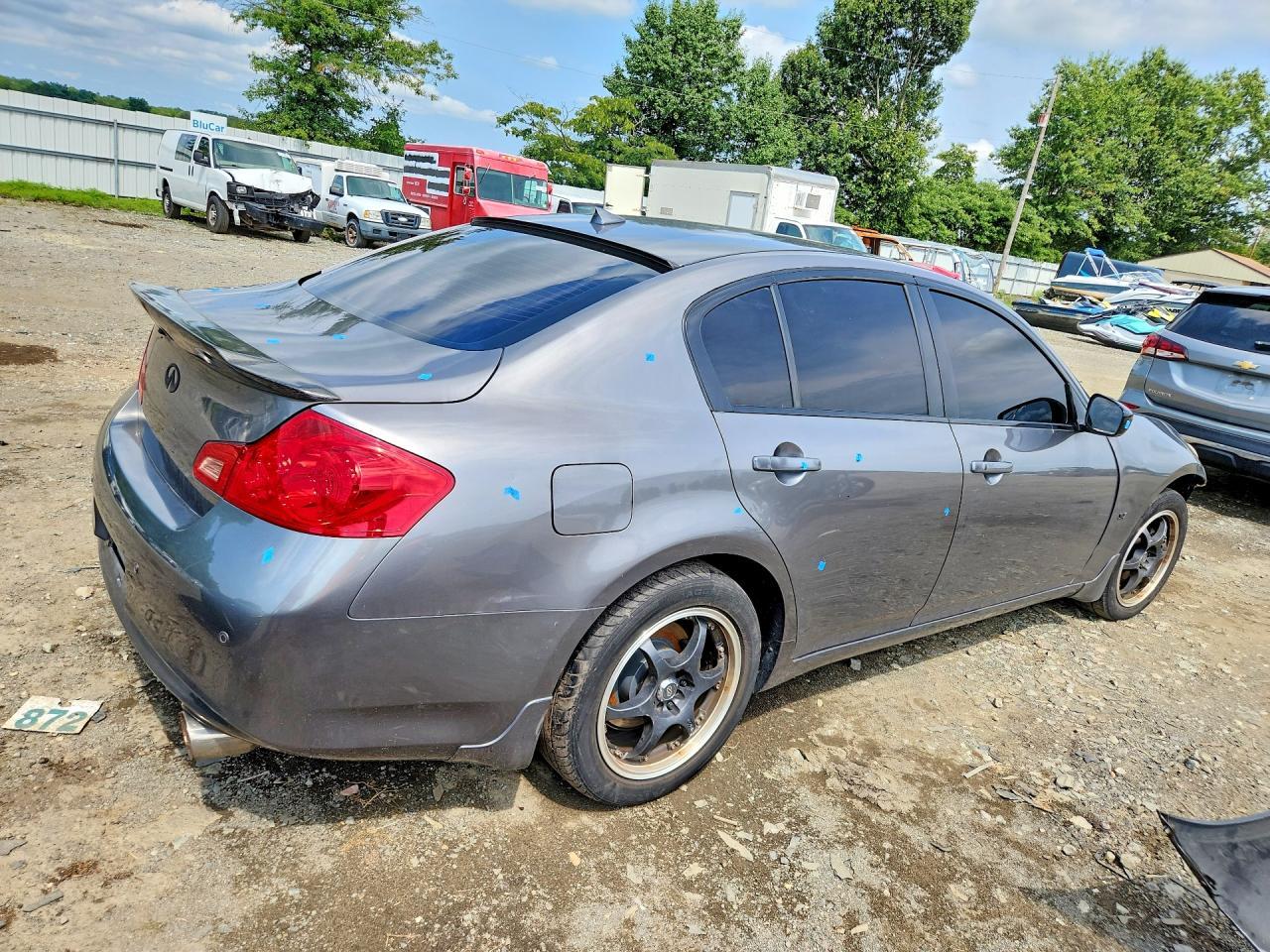 2013 Infiniti G37 Sedan X - Image 3