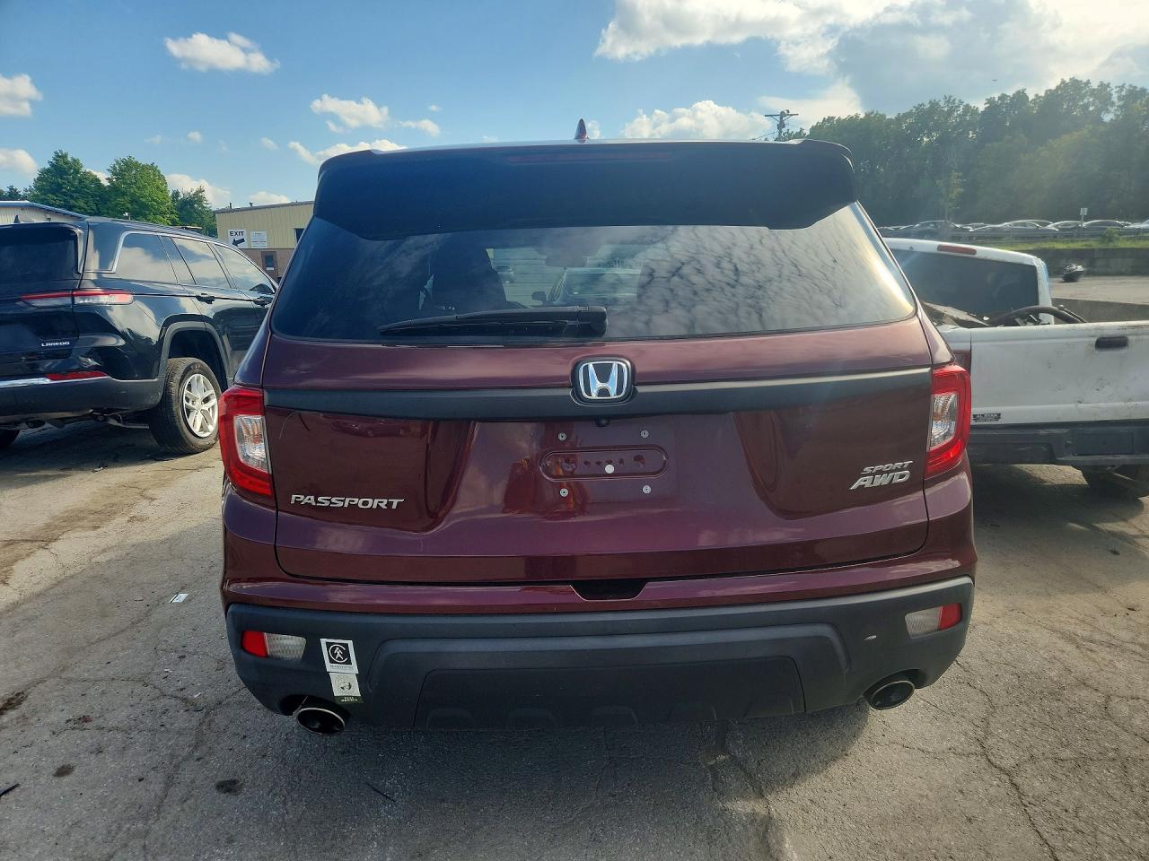 2019 Honda Passport Sport - Image 6