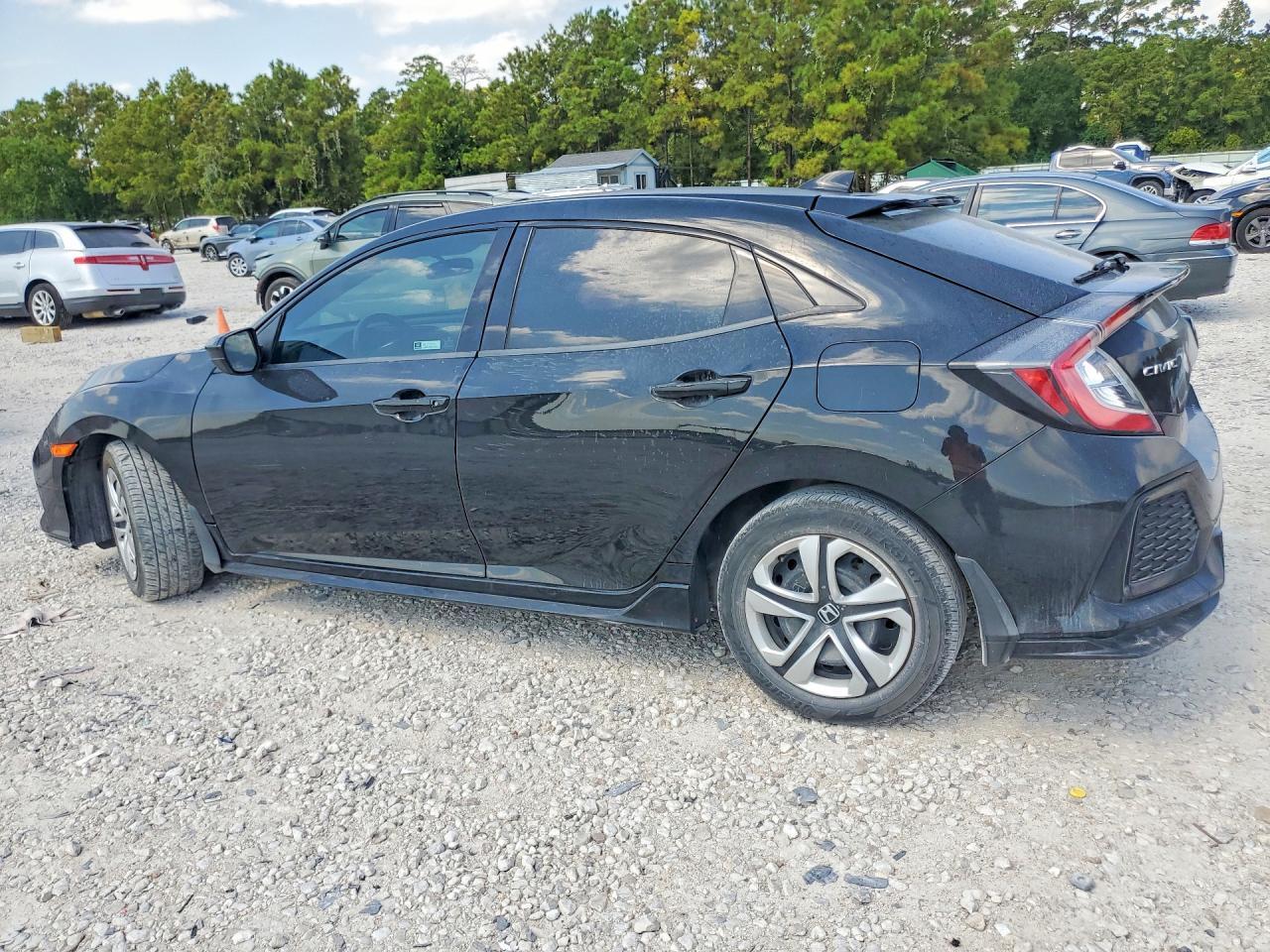 2019 Honda Civic Sport - Фото 2