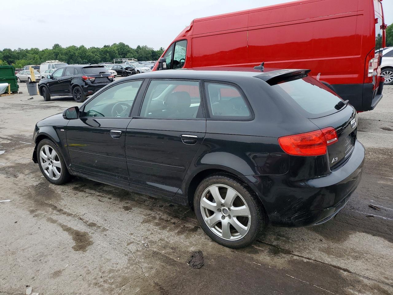 2011 Audi A3 Premium Plus - Image 2