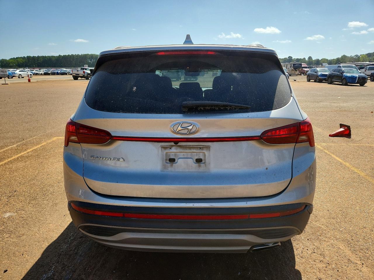 2021 Hyundai Santa Fe Se - Фото 6
