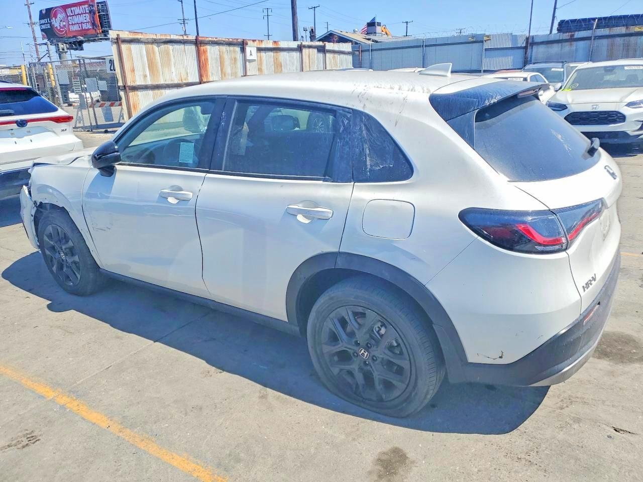 2025 Honda Hr-V Sport - Фото 2