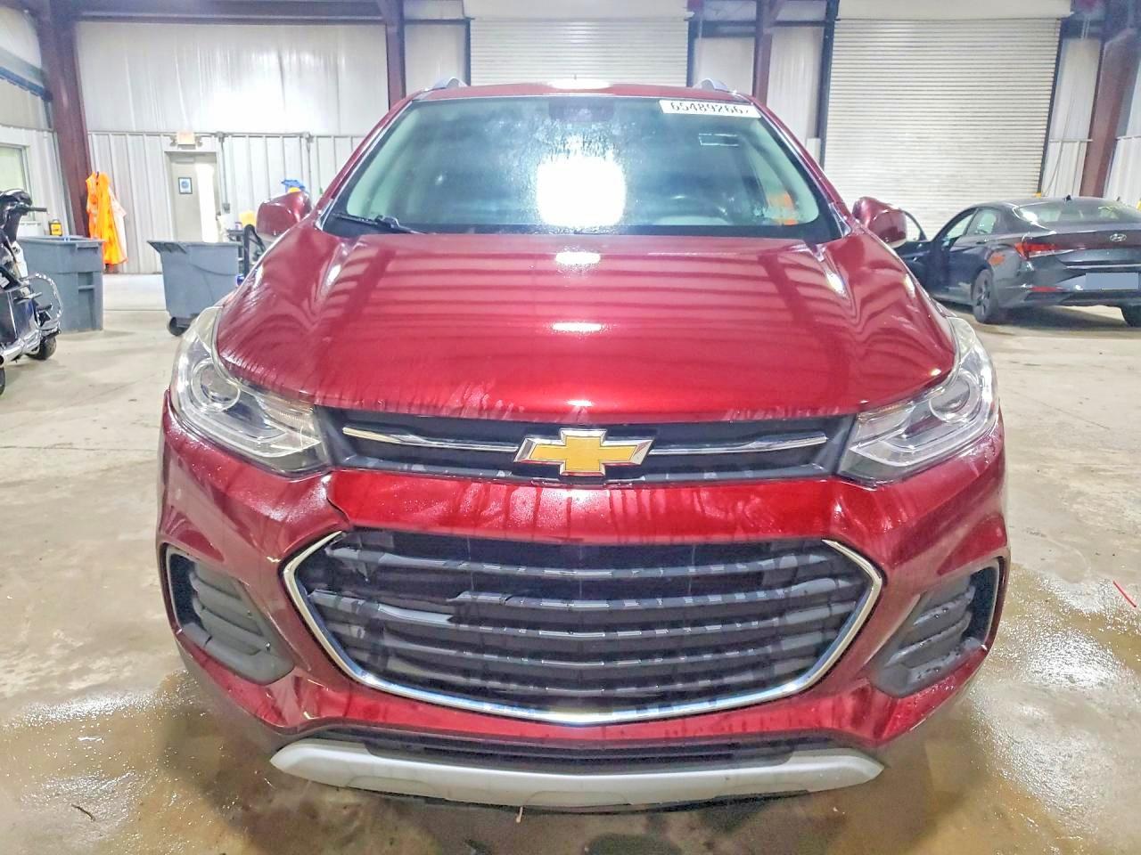 2017 Chevrolet Trax 1Lt - Фото 5