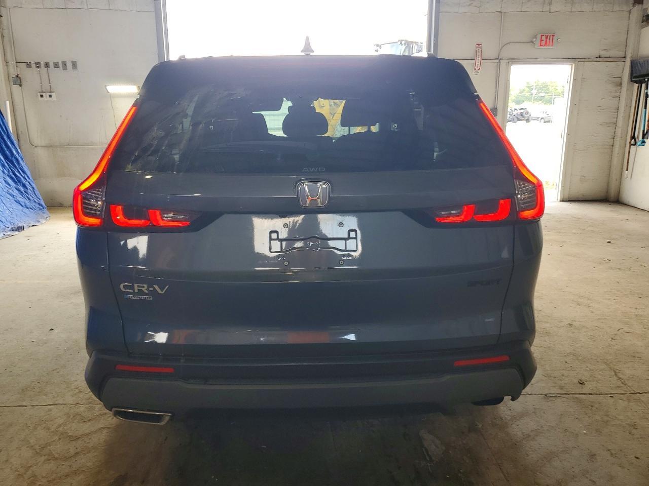 2025 Honda Cr-V Sport - Фото 6