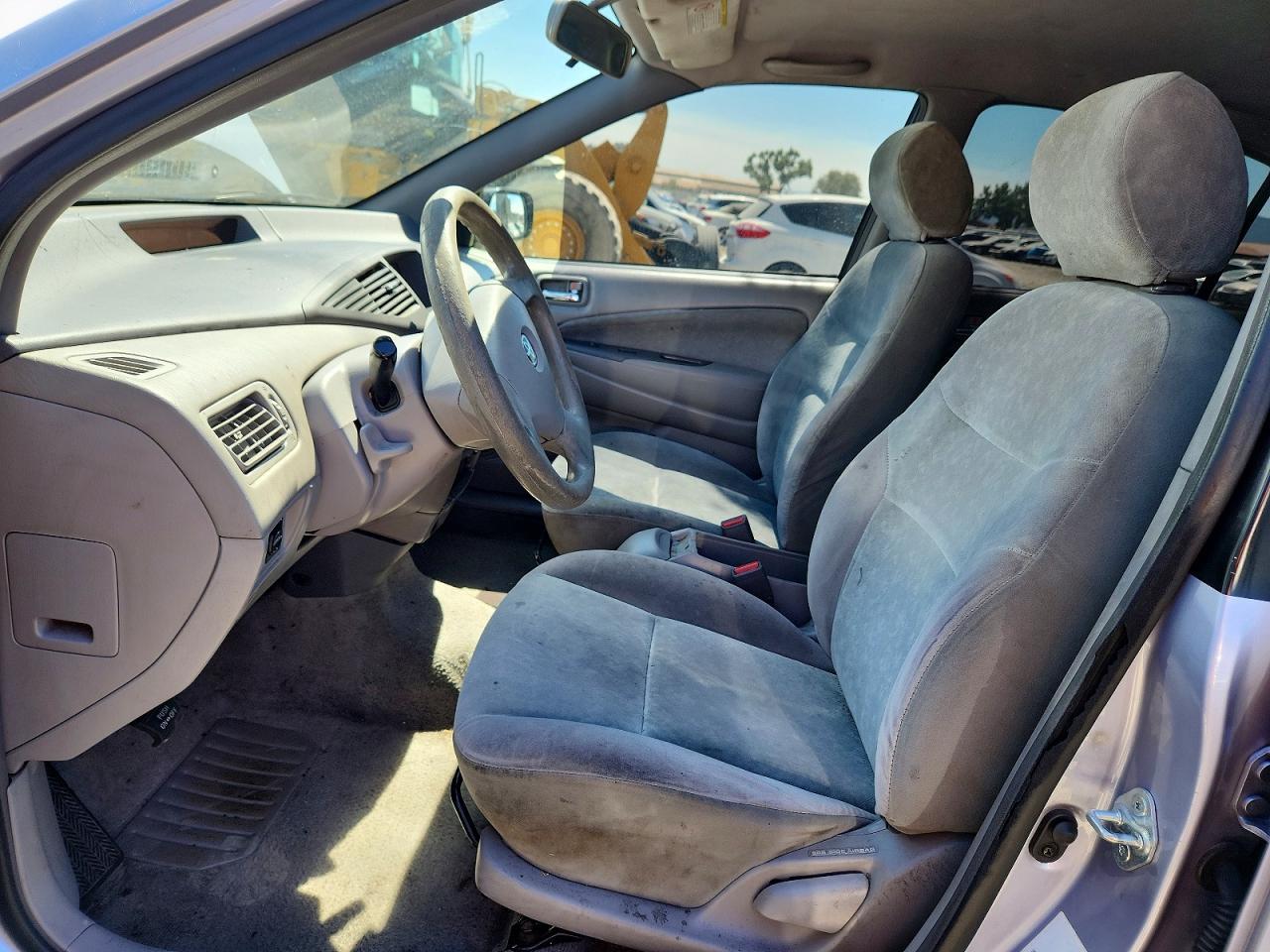 2002 Toyota Prius Base - Фото 7