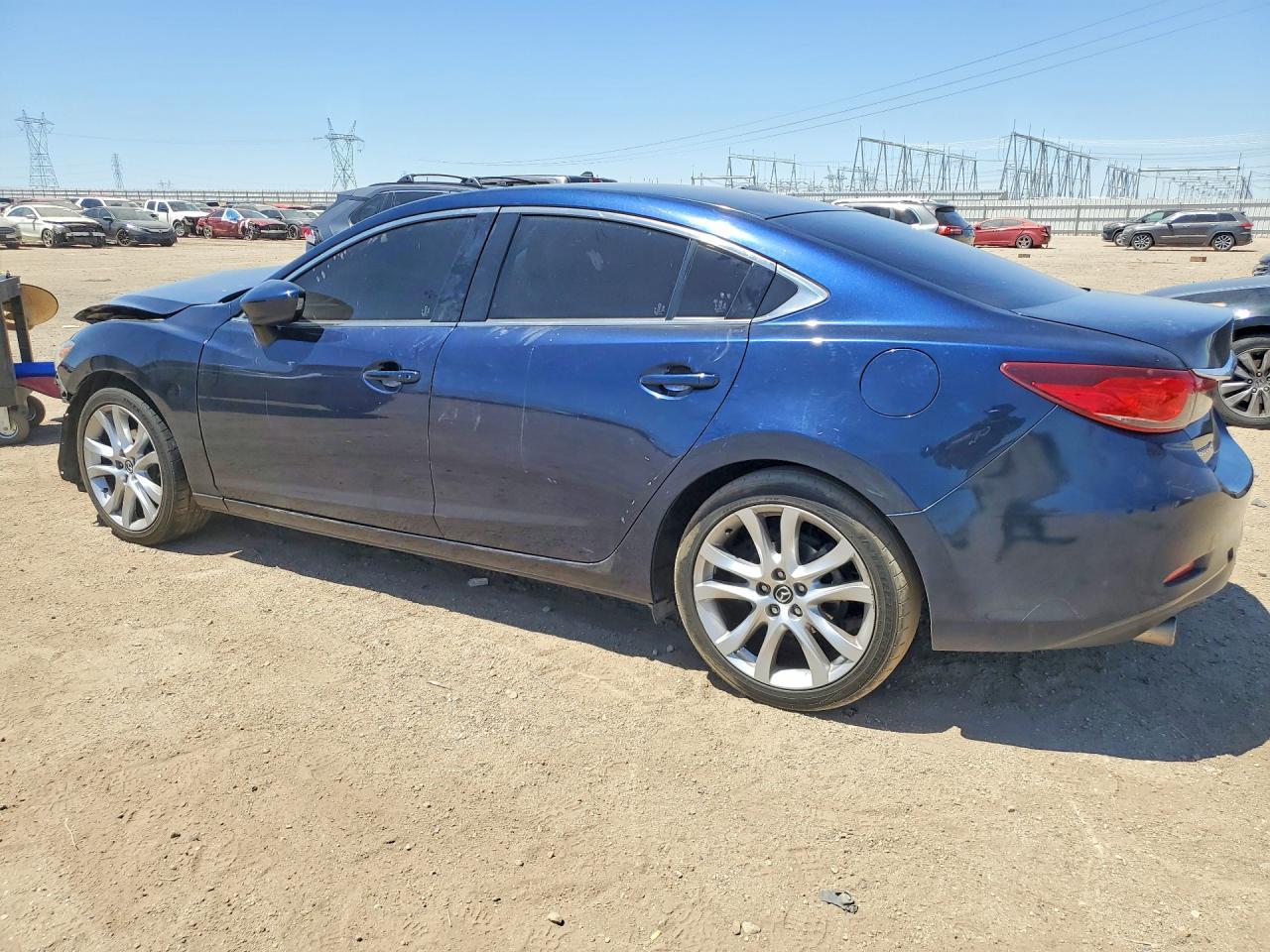2016 Mazda 6 Touring - Image 2
