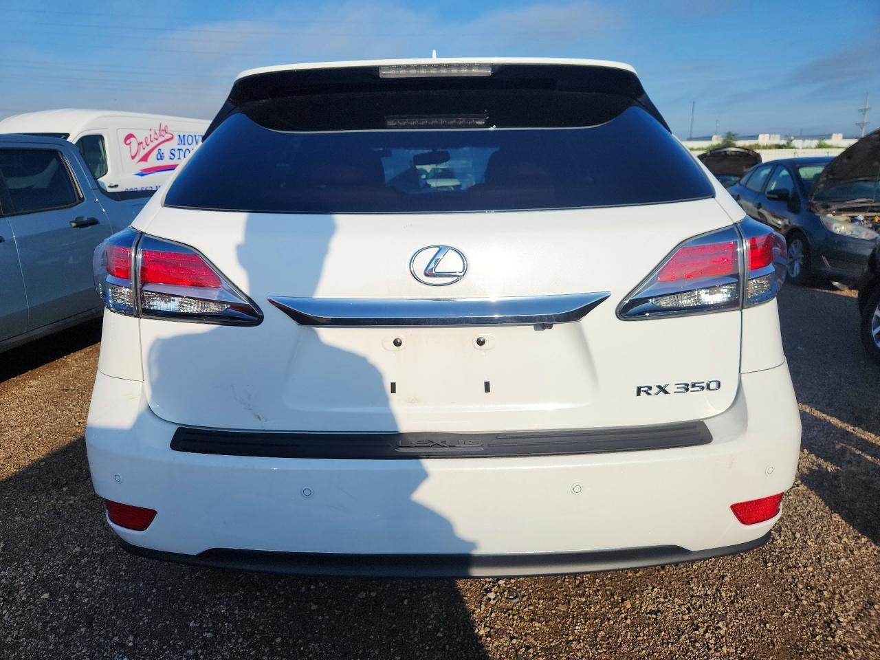 2015 Lexus Rx 350 F Sport - Фото 6