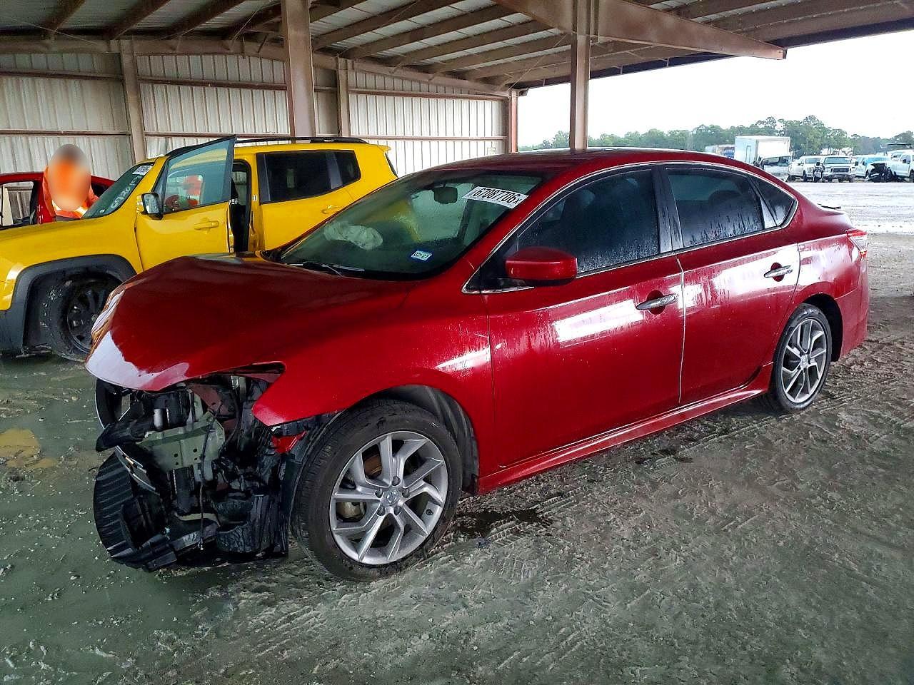 2013 Nissan Sentra S