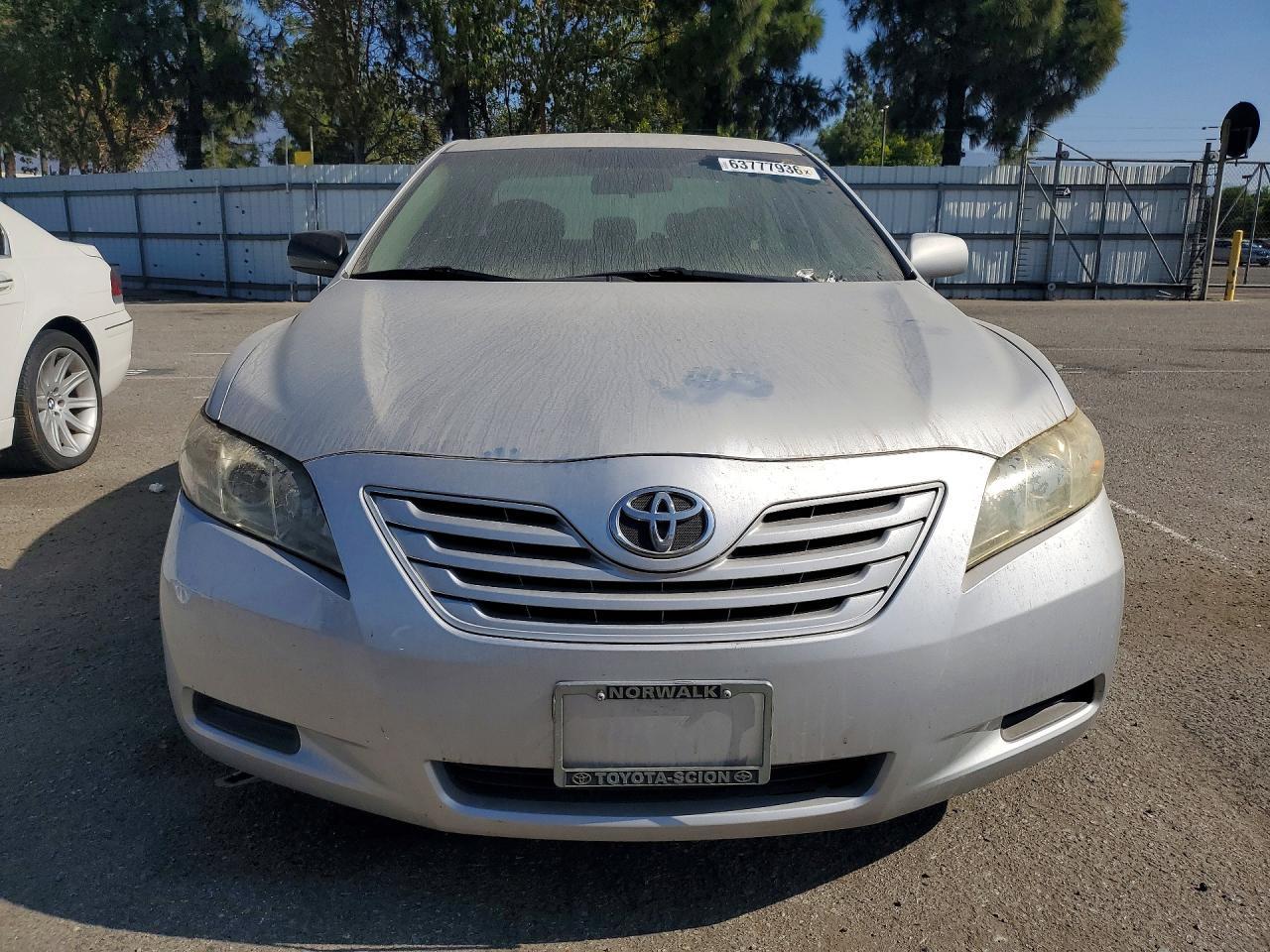 2007 Toyota Camry Le - Фото 5