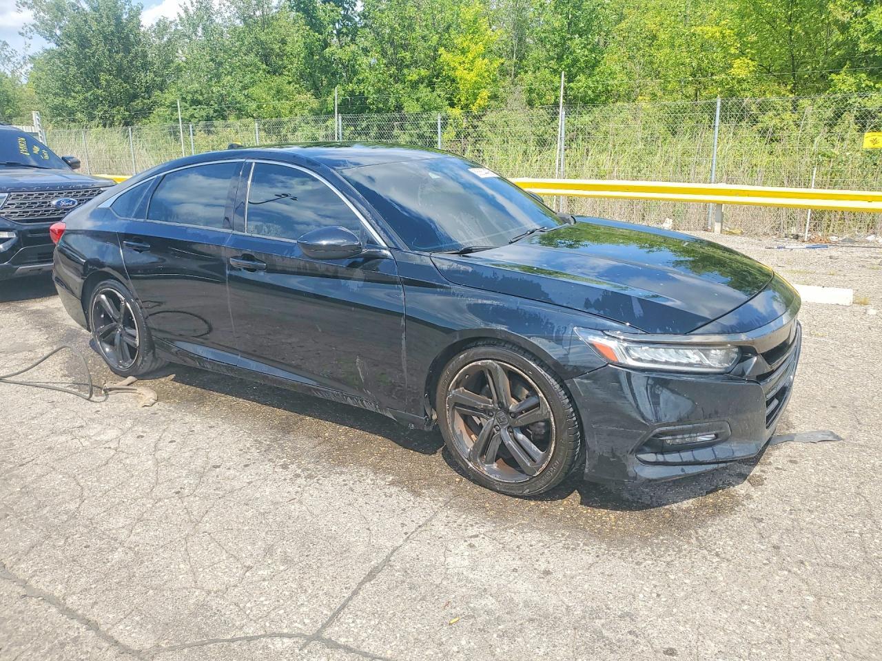 2020 Honda Accord Sport - Фото 4