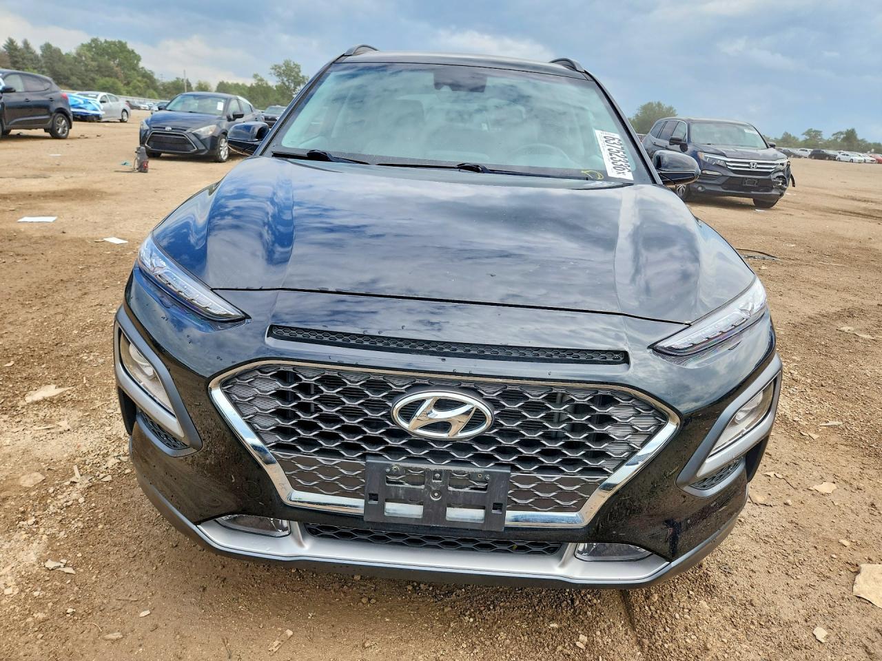 2021 Hyundai Kona Limited - Image 5