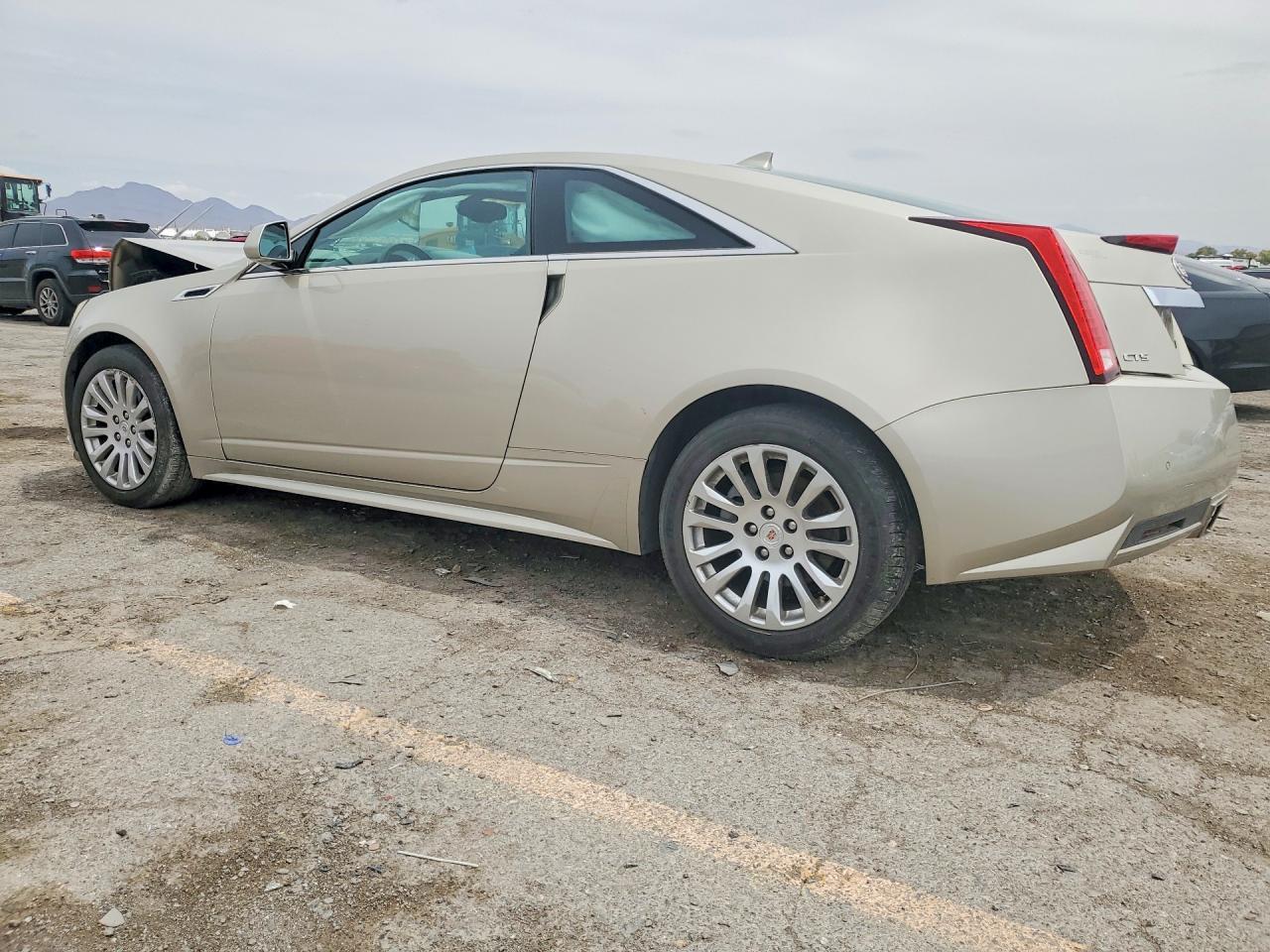 2013 Cadillac Cts - Фото 2