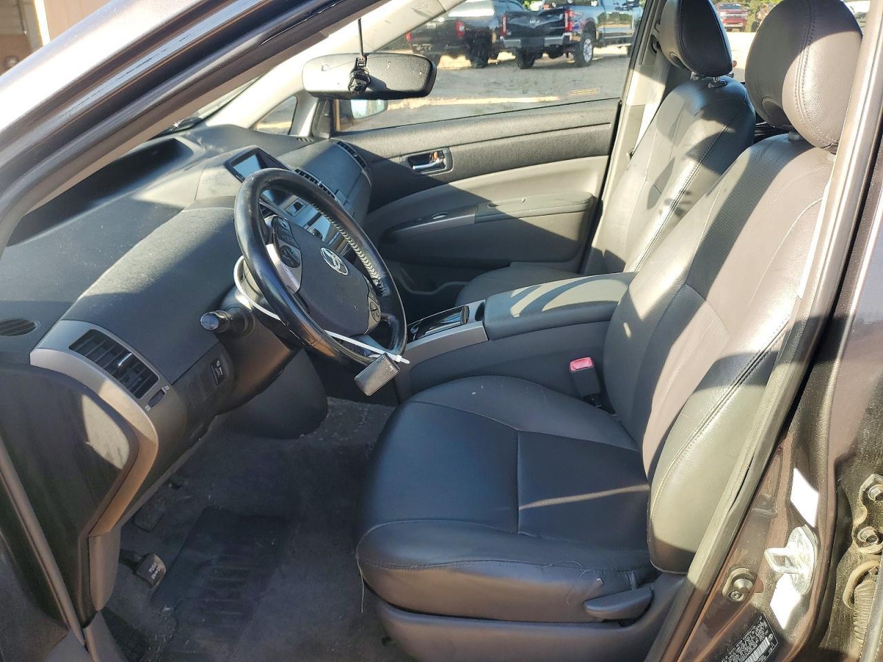2008 Toyota Prius Base - Фото 7