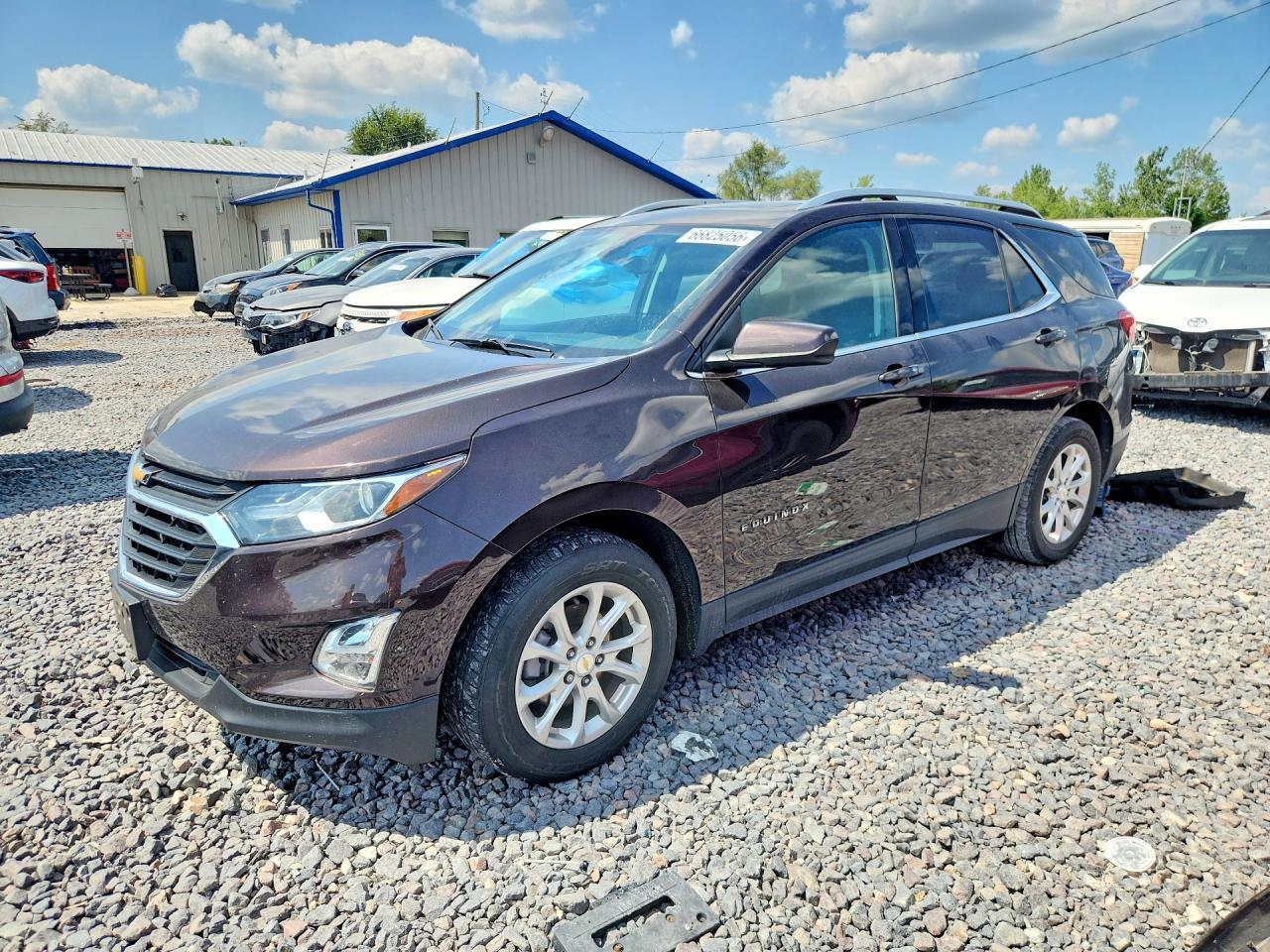2020 Chevrolet Equinox Lt