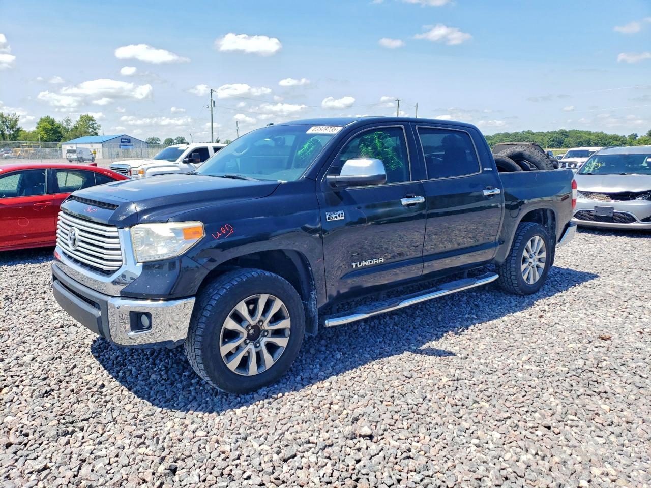 2015 Toyota Tundra Crewmax Limited