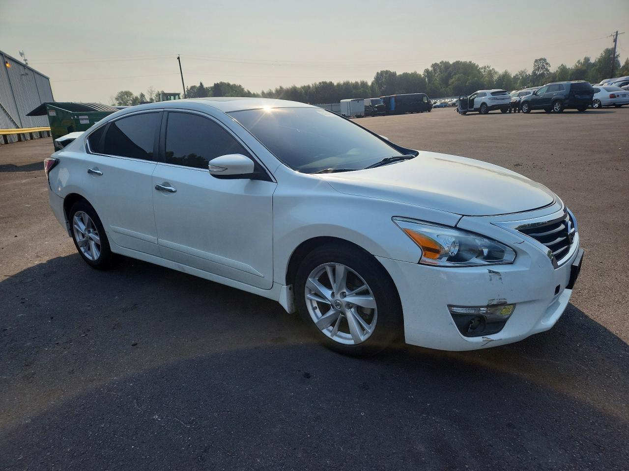 2015 Nissan Altima 2.5 Sv - Фото 4