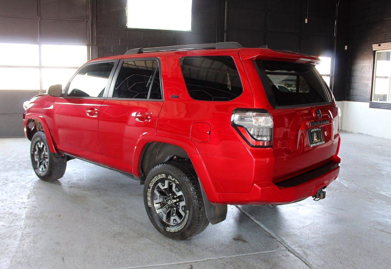 2017 Toyota 4Runner Sr5 Premium - Фото 4