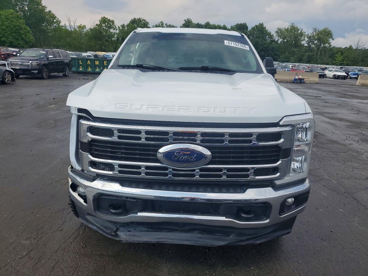 2024 Ford F250 Super Duty - Фото 5