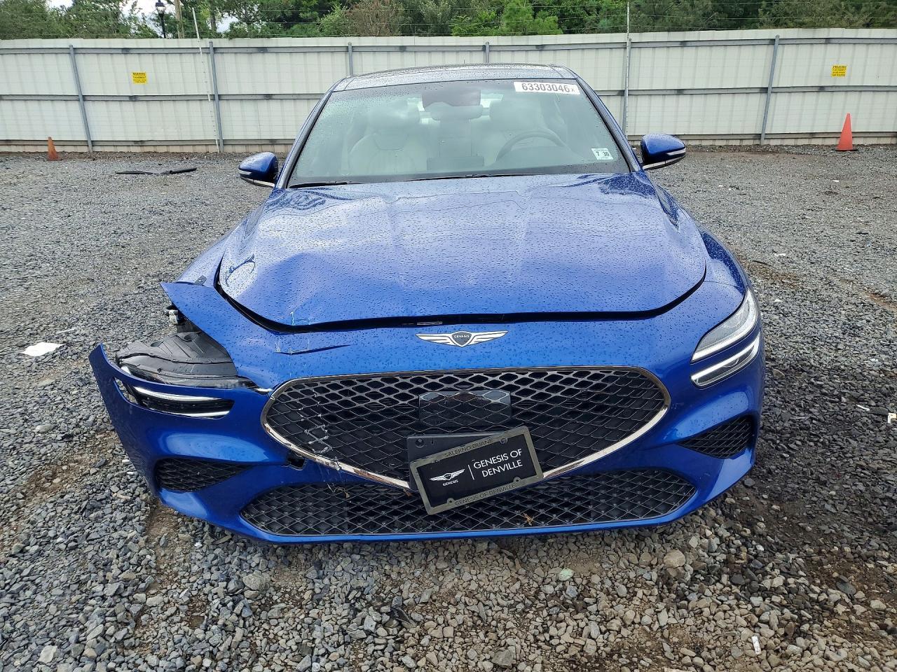2025 Genesis G70 3.3T Sport Advanced - Фото 5