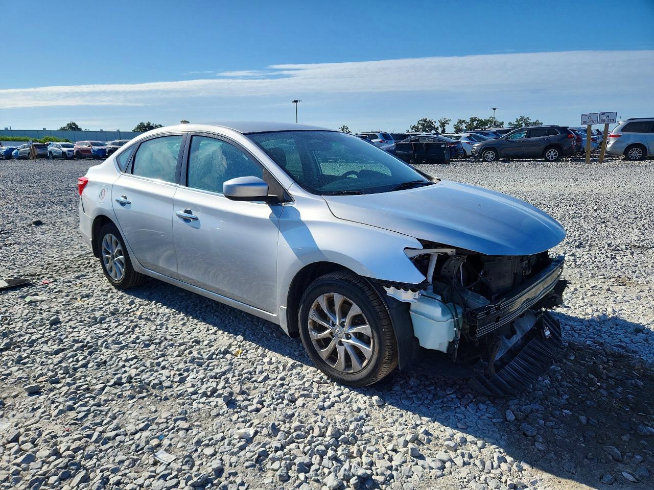 2019 Nissan Sentra Sv - Фото 4