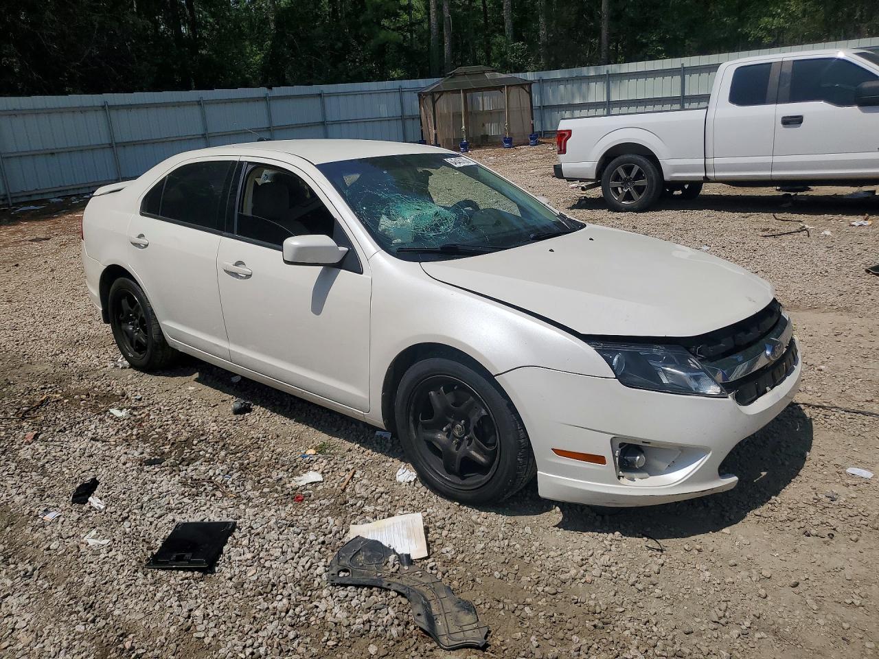 2010 Ford Fusion Se - Фото 4