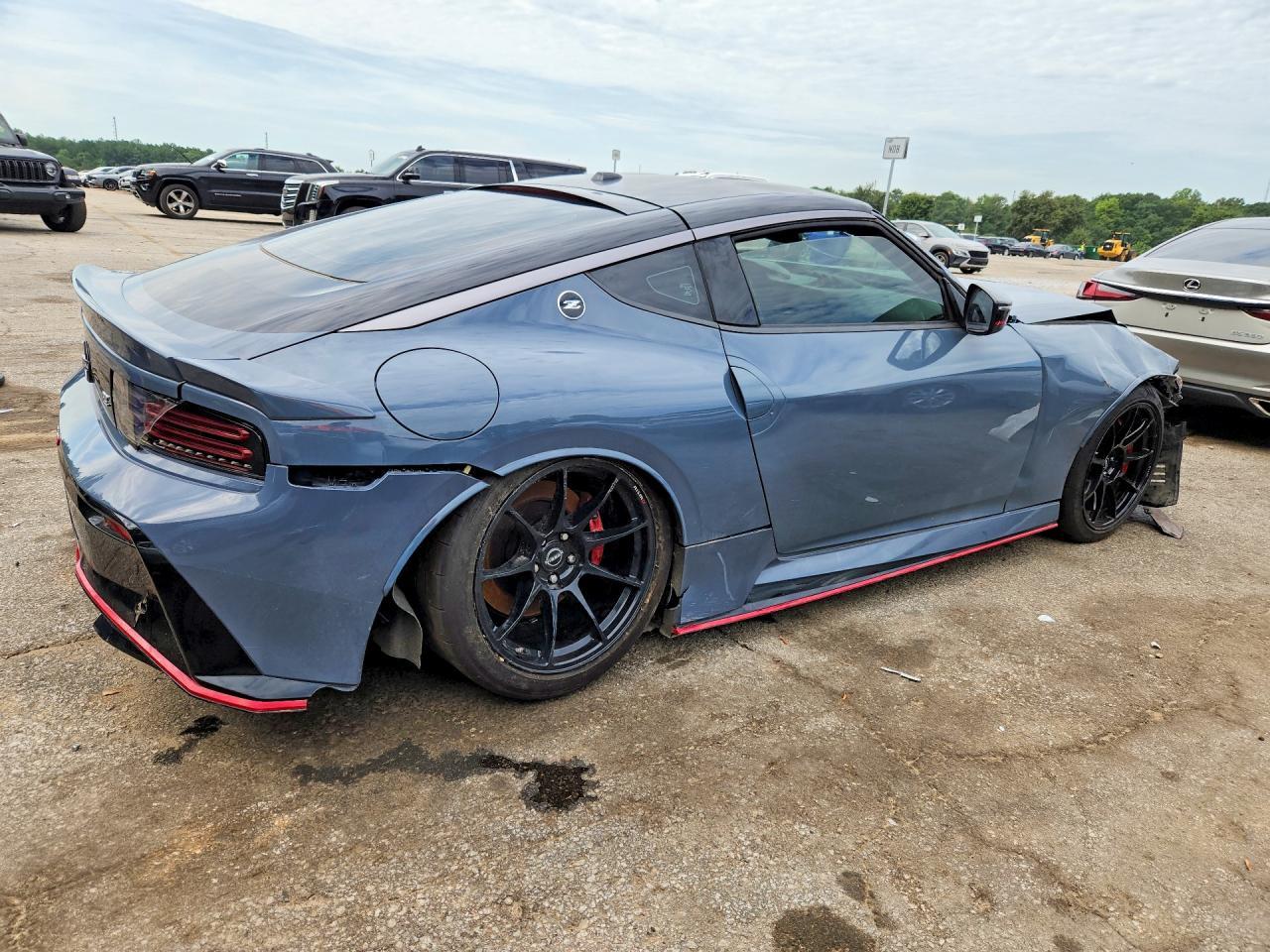 2024 Nissan Z Nismo - Фото 3