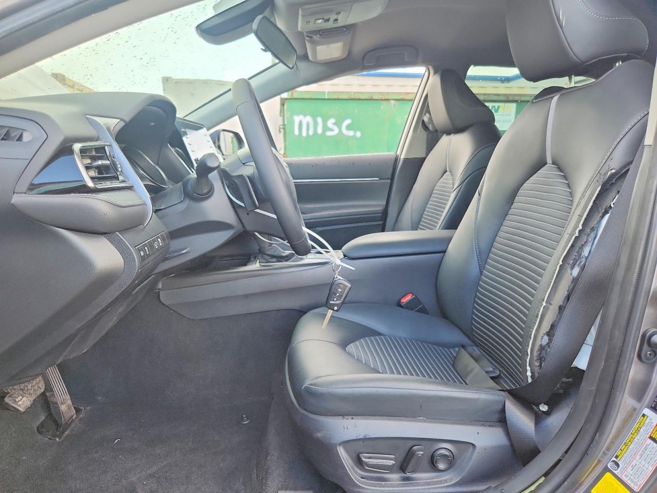 2024 Toyota Camry Se - Фото 7