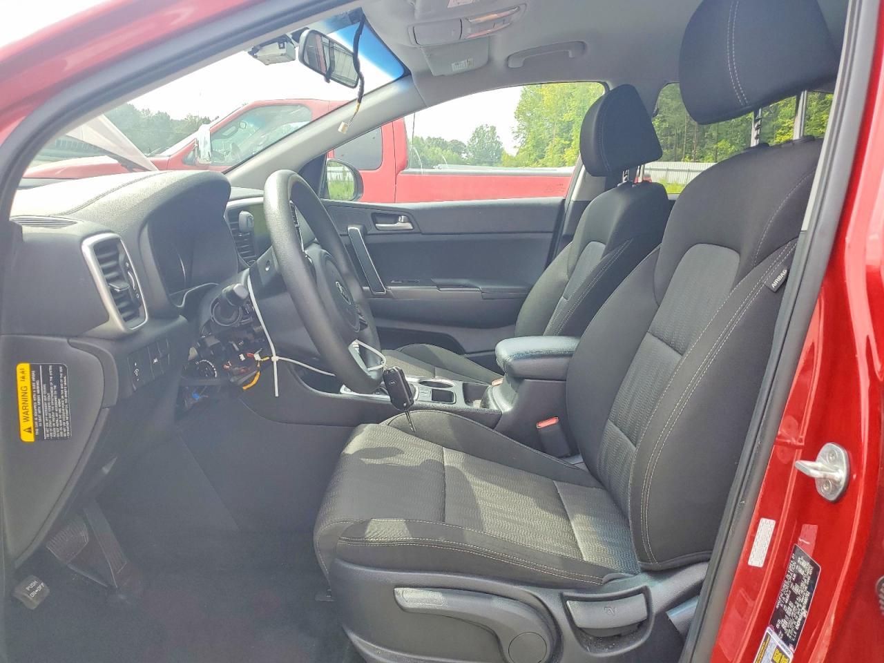 2022 Kia Sportage Lx - Image 7
