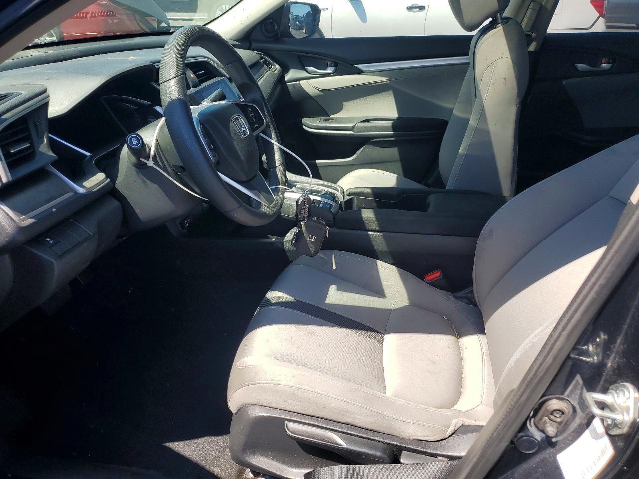 2016 Honda Civic Ex - Фото 7