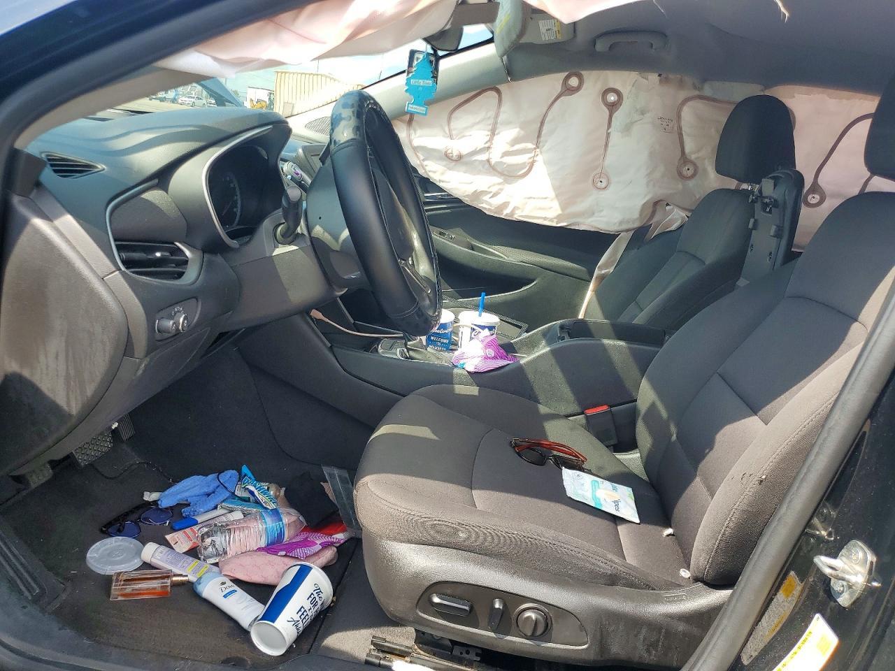 2018 Chevrolet Malibu Ls - Фото 7