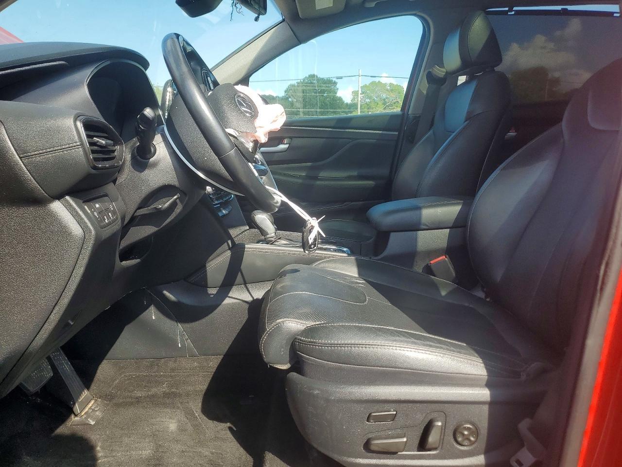 2019 Hyundai Santa Fe Ultimate 2.0T - Фото 7