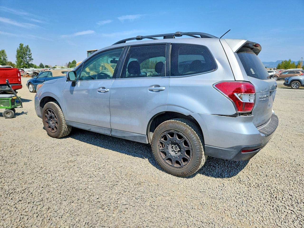 2015 Subaru Forester 2.0Xt Premium - Фото 2