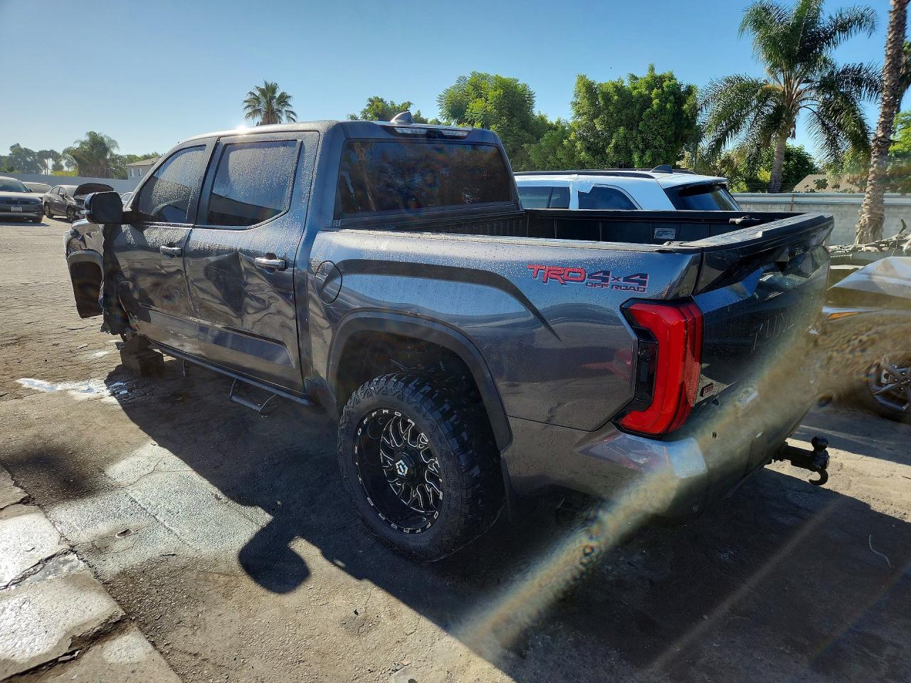 2026 Toyota Tundra Limited Hv - Image 2