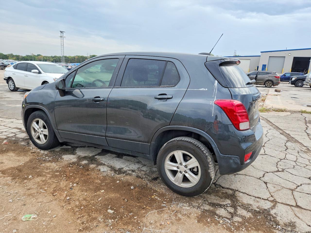 2020 Chevrolet Trax Ls - Image 2