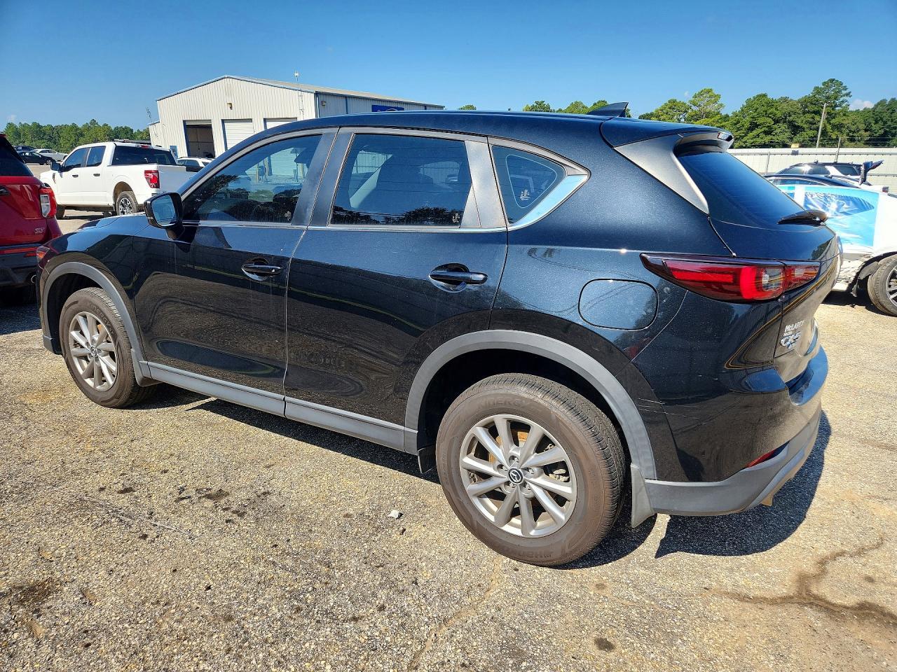 2023 Mazda Cx-5 - Фото 2