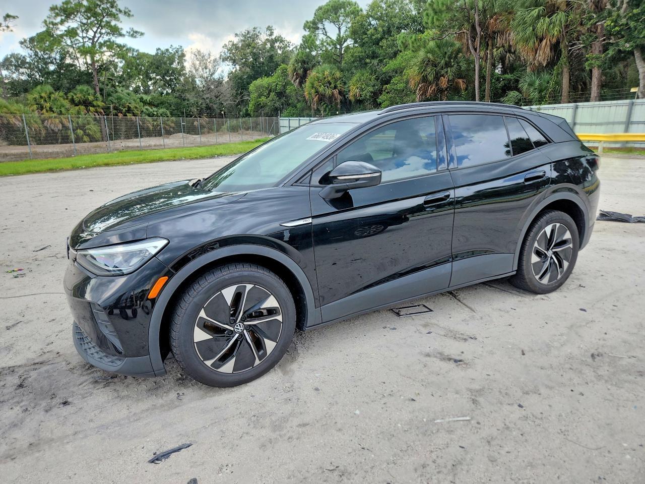 2022 Volkswagen Id.4 Pro