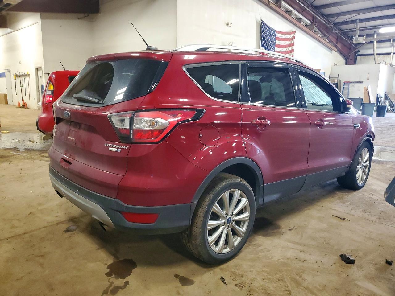 2017 Ford Escape Titanium - Image 3